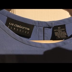 Silky short sleeved tee